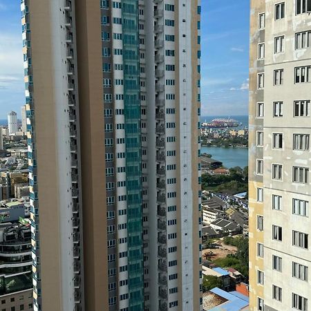 SkyLounge Apartment Colombo Eksteriør bilde