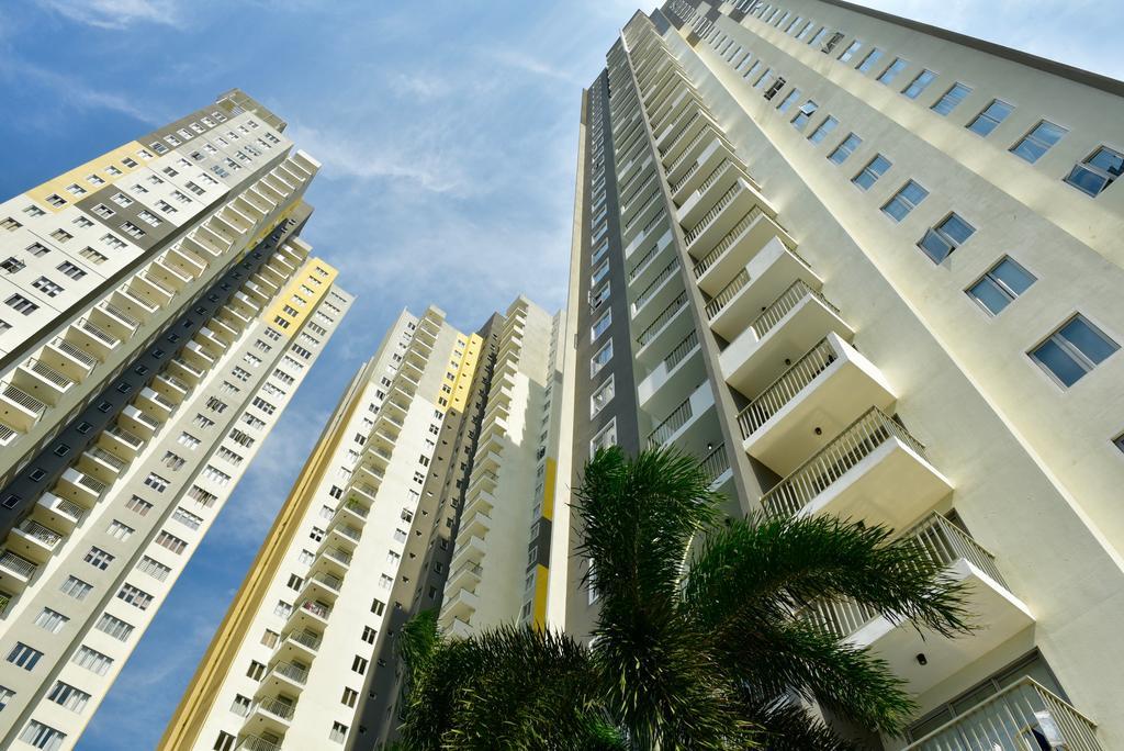 SkyLounge Apartment Colombo Rom bilde