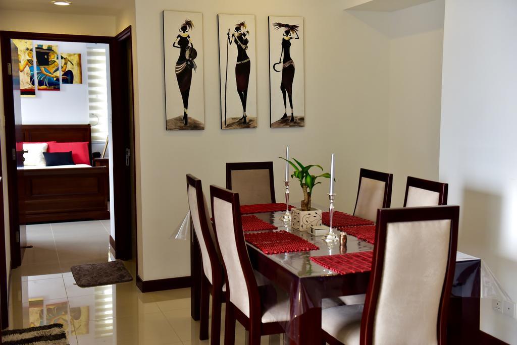 SkyLounge Apartment Colombo Rom bilde