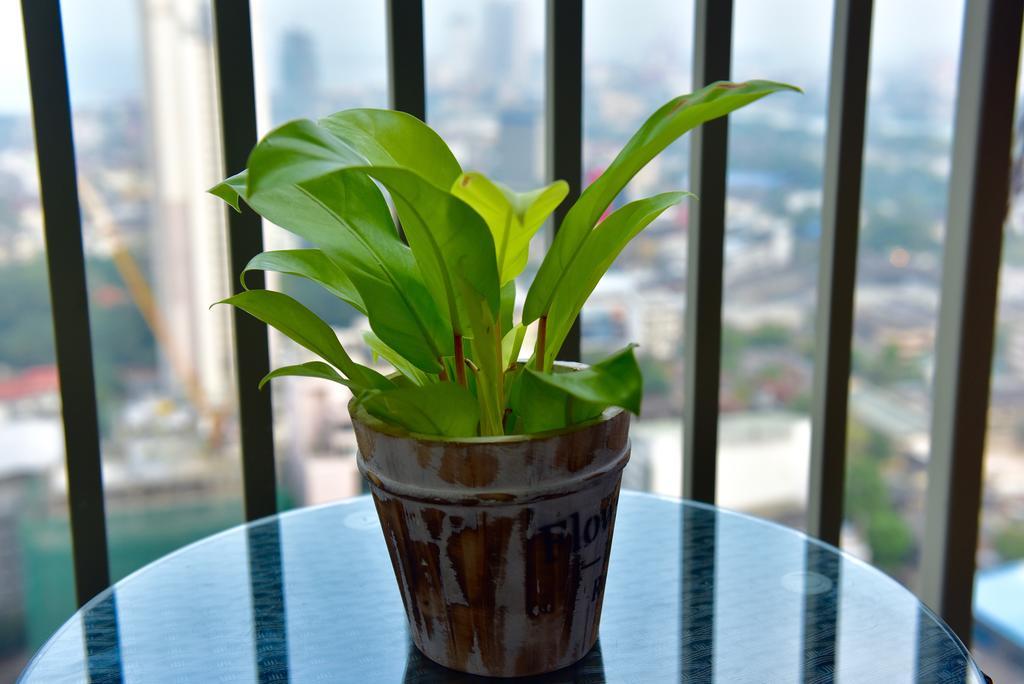 SkyLounge Apartment Colombo Rom bilde