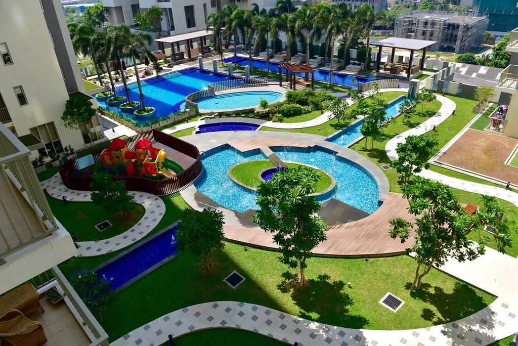 SkyLounge Apartment Colombo Rom bilde