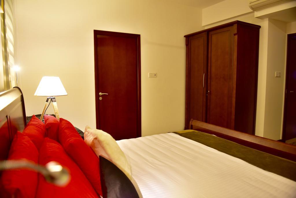SkyLounge Apartment Colombo Rom bilde