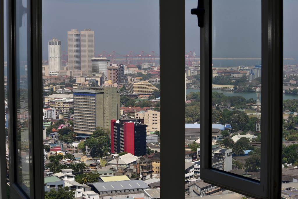 SkyLounge Apartment Colombo Eksteriør bilde