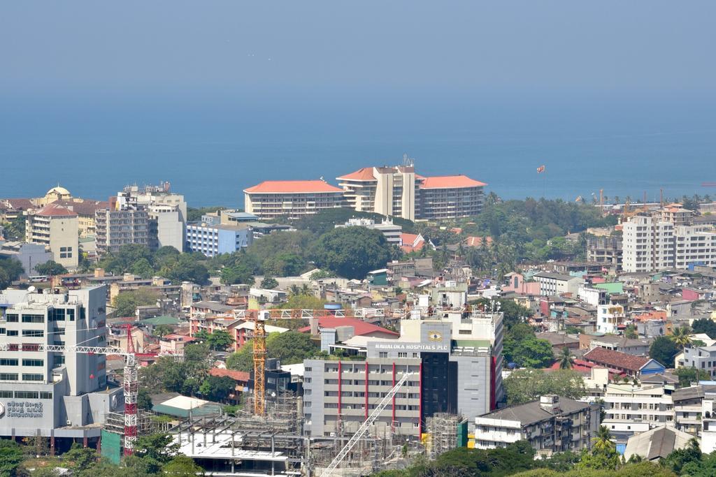 SkyLounge Apartment Colombo Eksteriør bilde