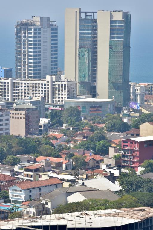 SkyLounge Apartment Colombo Eksteriør bilde