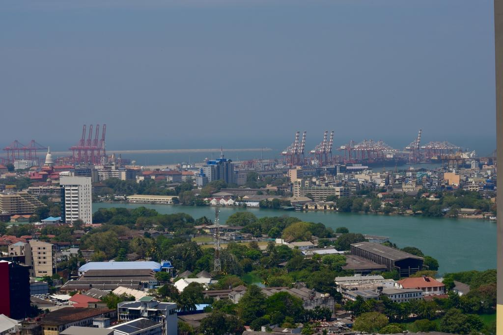 SkyLounge Apartment Colombo Eksteriør bilde