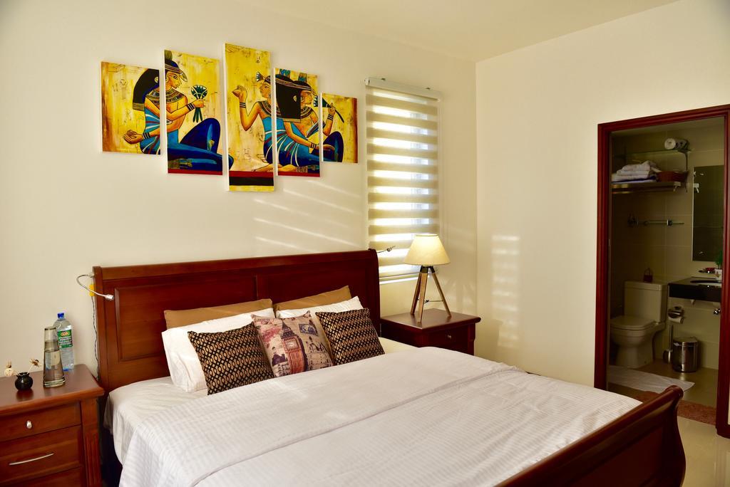 SkyLounge Apartment Colombo Eksteriør bilde