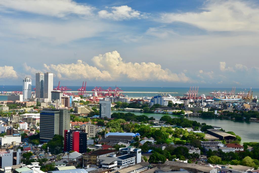 SkyLounge Apartment Colombo Eksteriør bilde
