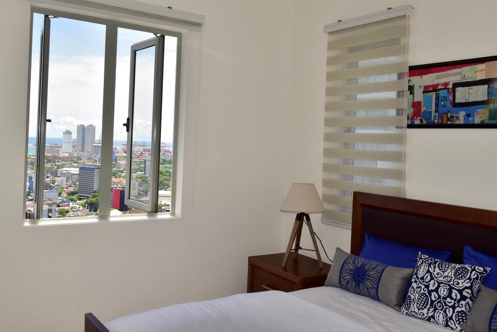 SkyLounge Apartment Colombo Eksteriør bilde
