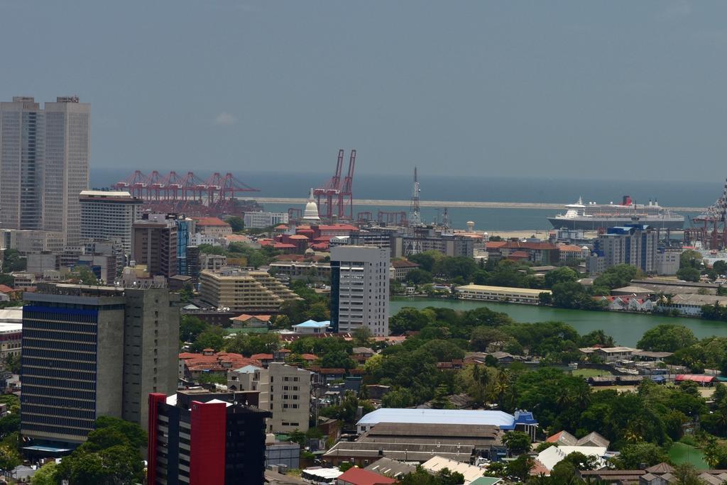 SkyLounge Apartment Colombo Eksteriør bilde