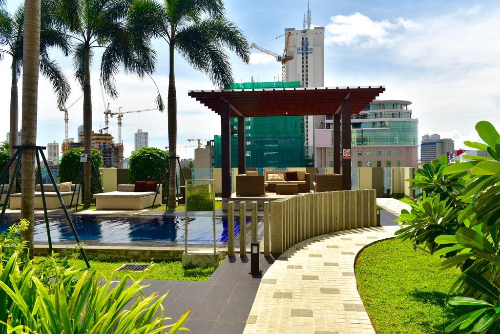 SkyLounge Apartment Colombo Eksteriør bilde