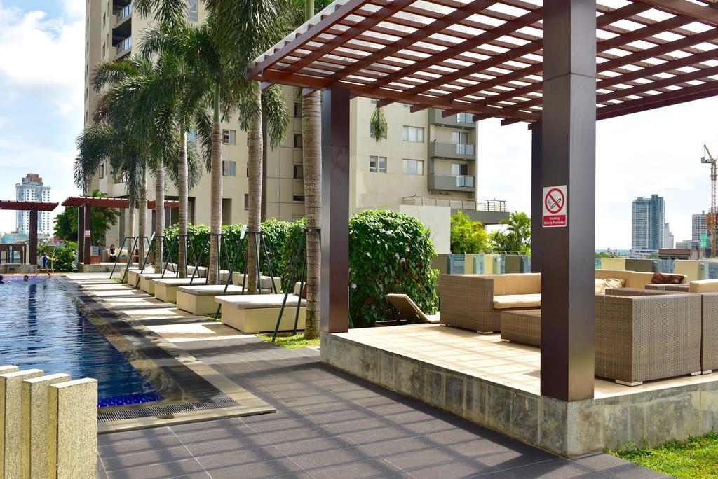SkyLounge Apartment Colombo Eksteriør bilde