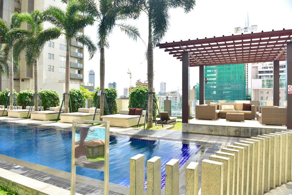 SkyLounge Apartment Colombo Eksteriør bilde