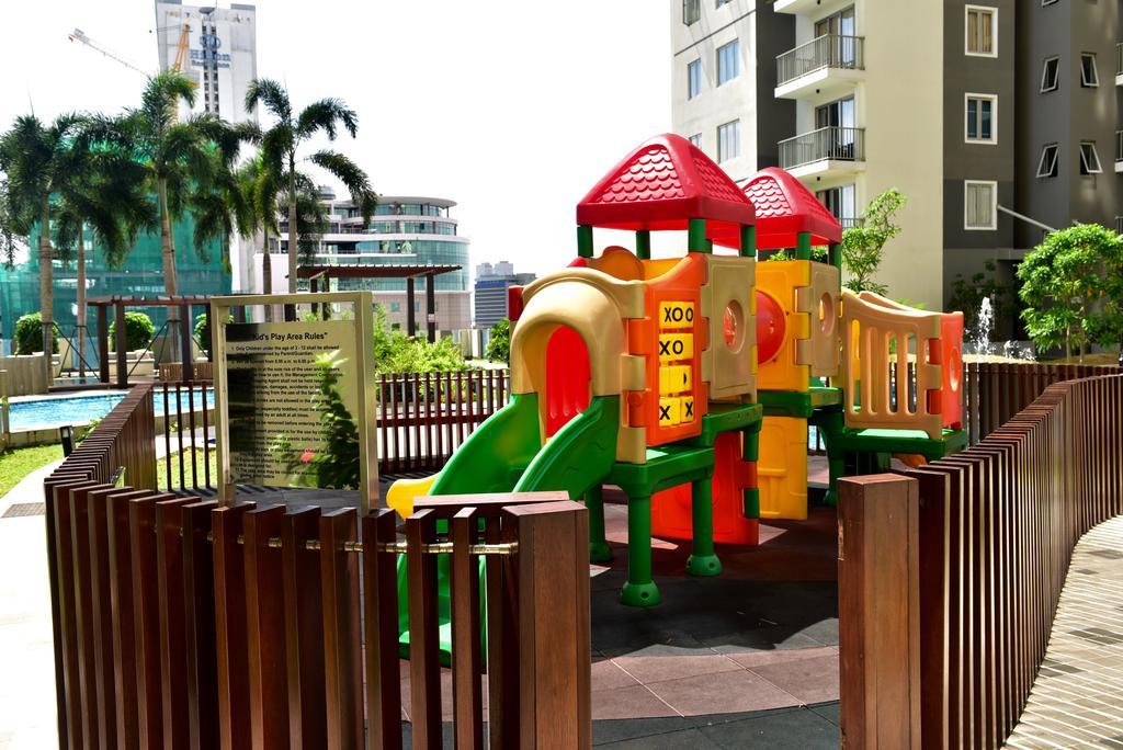 SkyLounge Apartment Colombo Eksteriør bilde