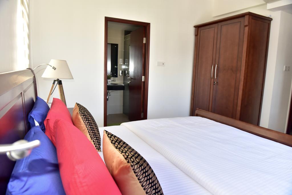 SkyLounge Apartment Colombo Eksteriør bilde