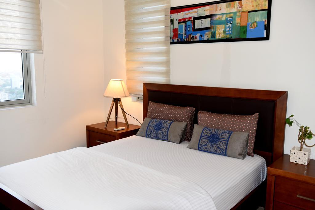 SkyLounge Apartment Colombo Eksteriør bilde